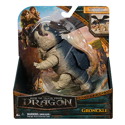 Dragon Movie Small Dragons Assorted